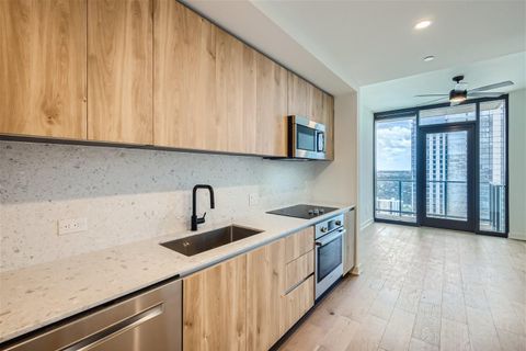 Tiny photo for 84 East Ave #3008, Austin, TX 78701 (MLS # 7101853)