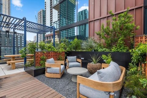 Tiny photo for 84 East Ave #3008, Austin, TX 78701 (MLS # 7101853)