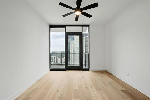Tiny photo for 84 East Ave #3008, Austin, TX 78701 (MLS # 7101853)