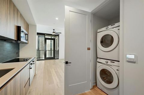 Tiny photo for 84 East Ave #3008, Austin, TX 78701 (MLS # 7101853)