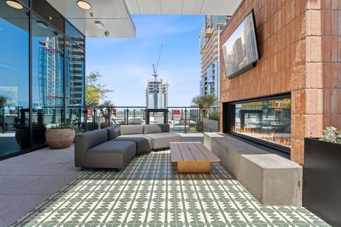 Tiny photo for 84 East Ave #3008, Austin, TX 78701 (MLS # 7101853)