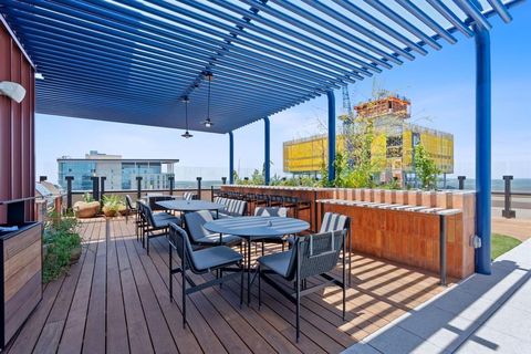 Tiny photo for 84 East Ave #3008, Austin, TX 78701 (MLS # 7101853)