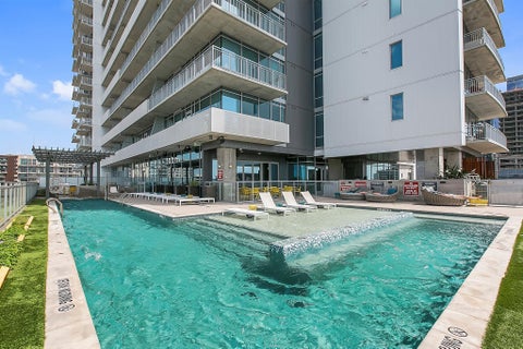 Tiny photo for 222 West Ave #1908, Austin, TX 78701 (MLS # 4839379)