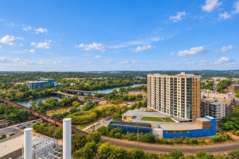 Tiny photo for 222 West Ave #1908, Austin, TX 78701 (MLS # 4839379)