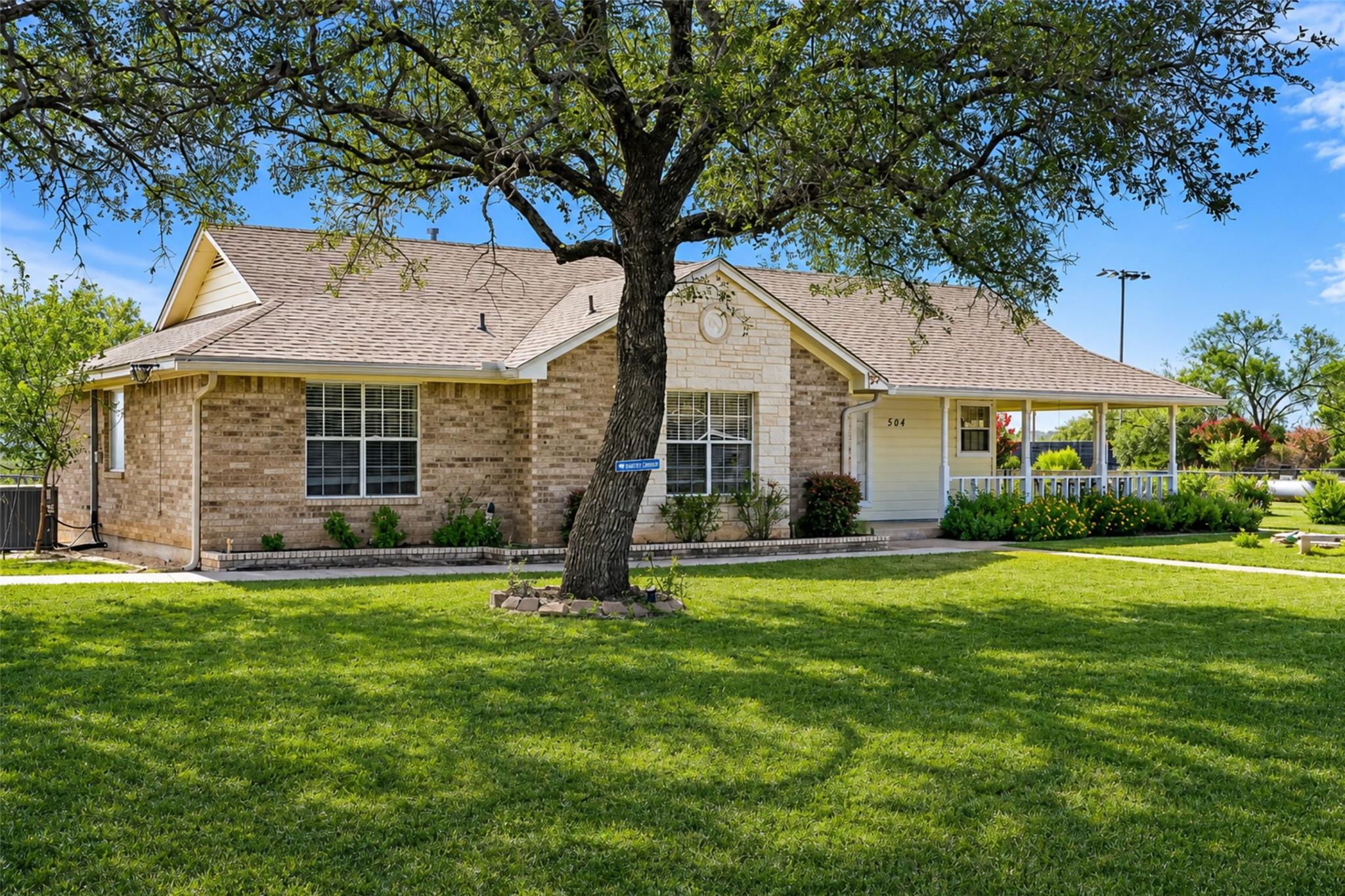 Photo 1 of 34 — 504 N Ave N, Johnson City, TX 78636
