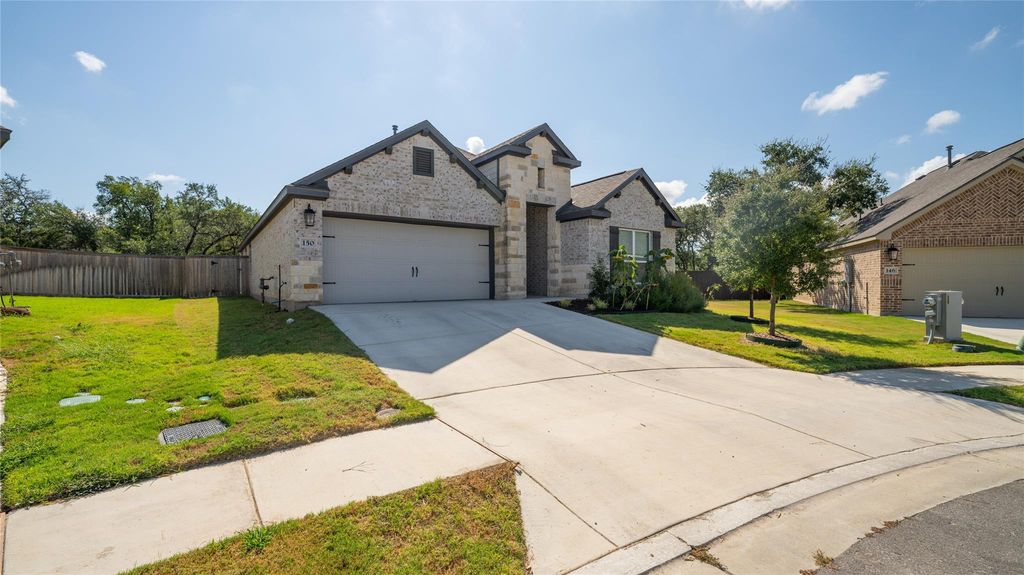 Photo of 150 Angel Oak WAY, San Marcos, TX 78666 (MLS # 1790459)