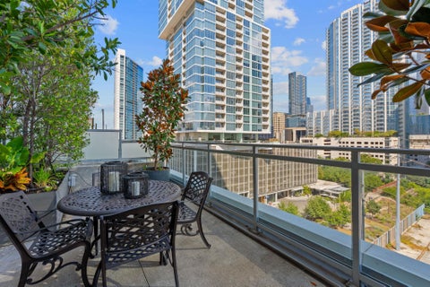 Tiny photo for 222 West Ave #1005, Austin, TX 78701 (MLS # 8807701)