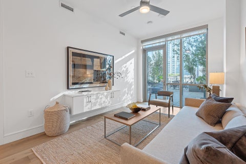 Tiny photo for 222 West Ave #1005, Austin, TX 78701 (MLS # 8807701)