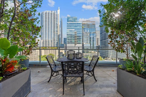 Tiny photo for 222 West Ave #1005, Austin, TX 78701 (MLS # 8807701)