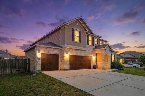 Photo of 305 Kat Garnet DR, Kyle, TX 78640 (MLS # 7466074)