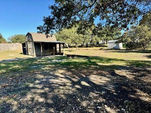 A home in Belton