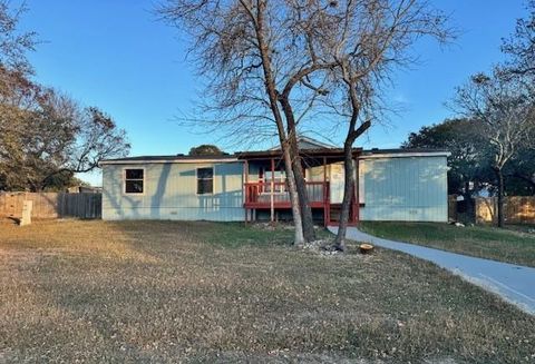 A home in Belton