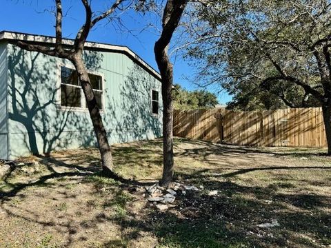 A home in Belton