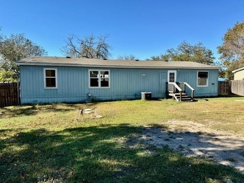 A home in Belton