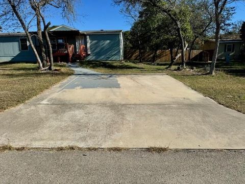 A home in Belton