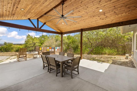 Photo of 900 Deer Creek CIR, Dripping Springs, TX 78620 (MLS # 7103654)
