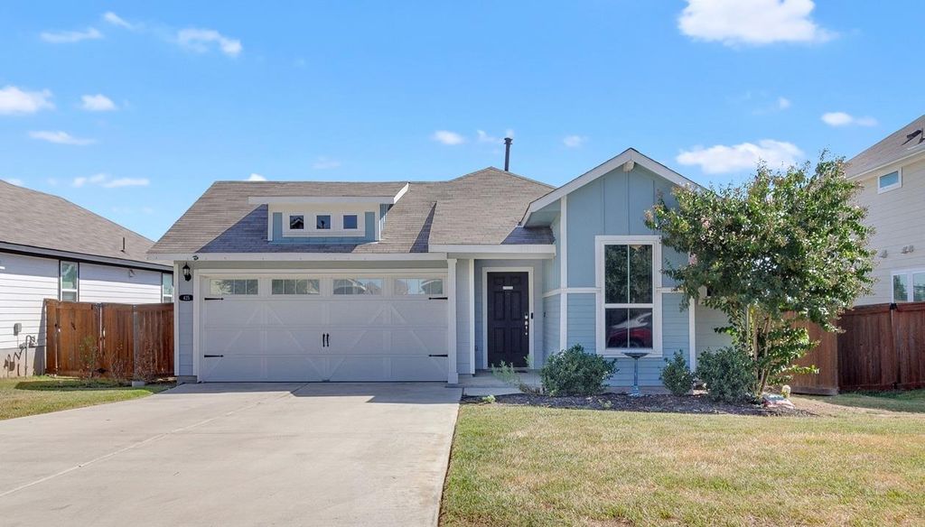 Photo of 425 Spiny Lizard LN, San Marcos, TX 78666 (MLS # 3733034)