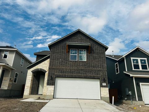 A home in Liberty Hill