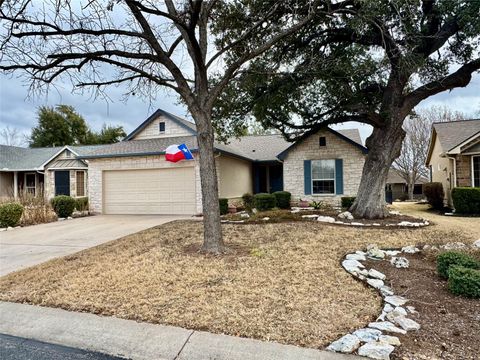 Photo of 141 Blazing Star DR, Georgetown, TX 78633 (MLS # 8466178)