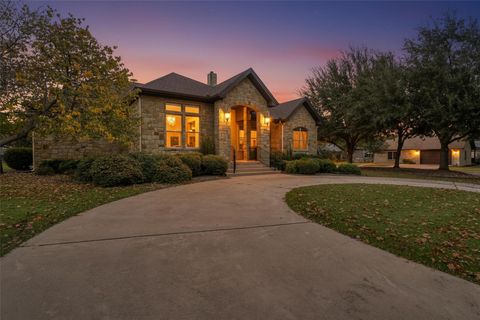 Photo of 114 Preston TRL, Meadowlakes, TX 78654 (MLS # 9767673)