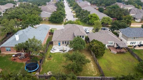 A home in Austin