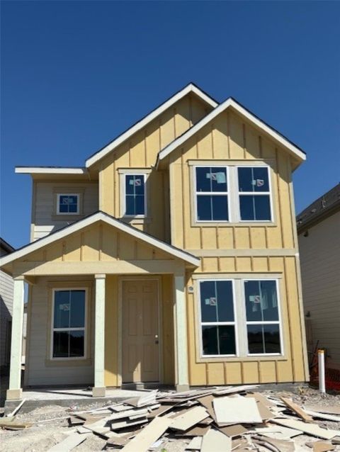 148 Harston DR Taylor TX 76574