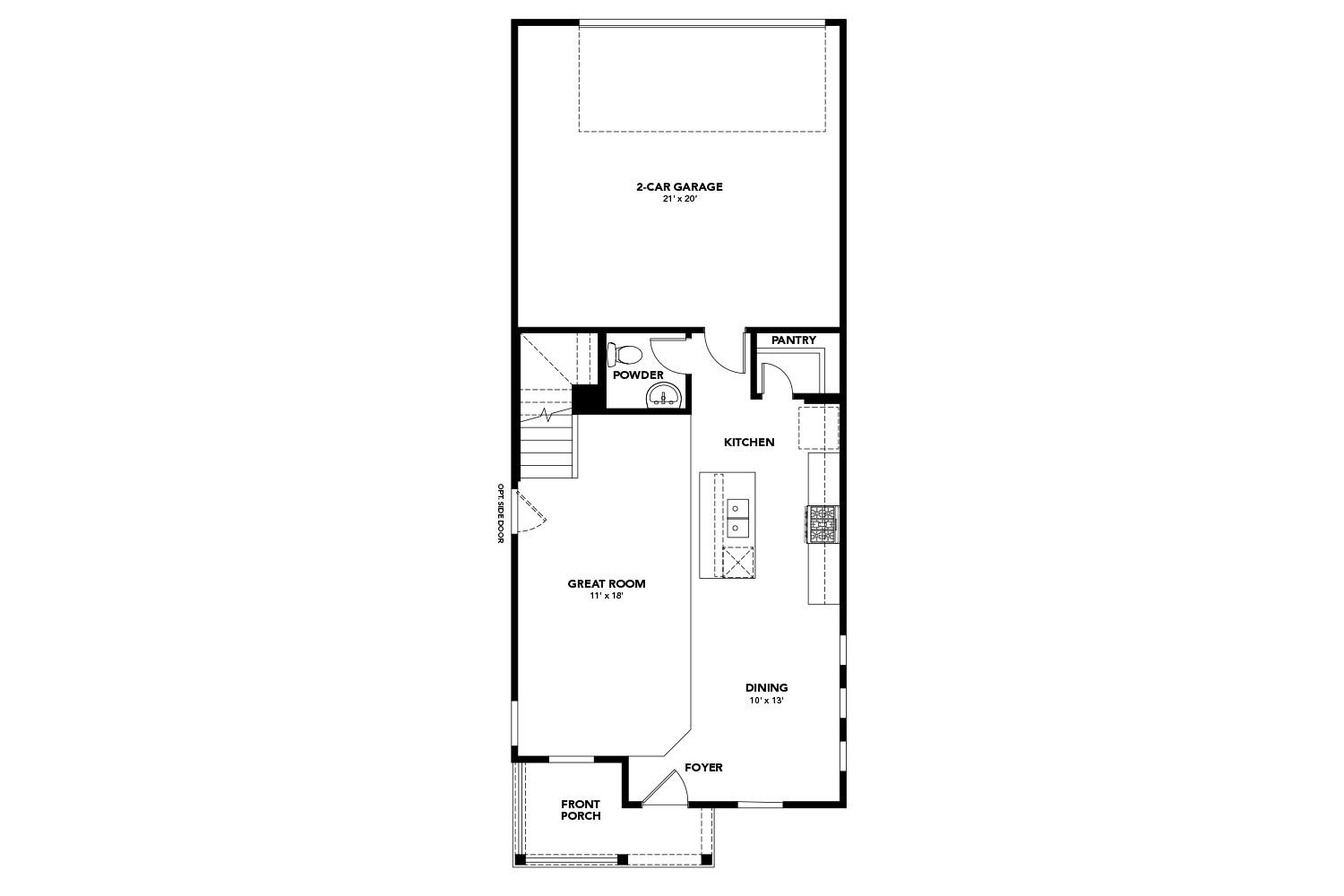 148 Harston DR
