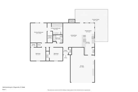 Tiny photo for 1408 Gatlinburg DR, Pflugerville, TX 78660 (MLS # 7936342)