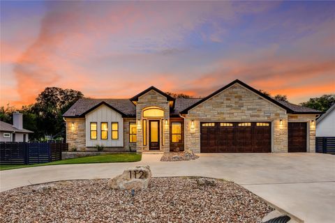 Tiny photo for 112 Venture BLVD S, Point Venture, TX 78645 (MLS # 5329753)