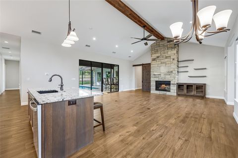 Tiny photo for 112 Venture BLVD S, Point Venture, TX 78645 (MLS # 5329753)