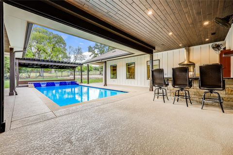 Tiny photo for 112 Venture BLVD S, Point Venture, TX 78645 (MLS # 5329753)