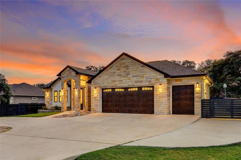 Tiny photo for 112 Venture BLVD S, Point Venture, TX 78645 (MLS # 5329753)