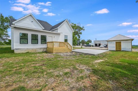 A home in Thorndale