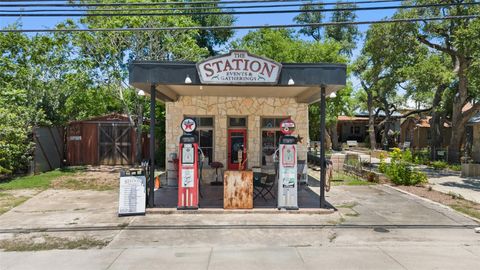 A home in Dripping Springs