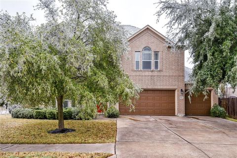 903 Fork Ridge PATH Round Rock TX 78665