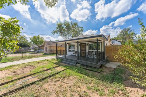 A home in Austin