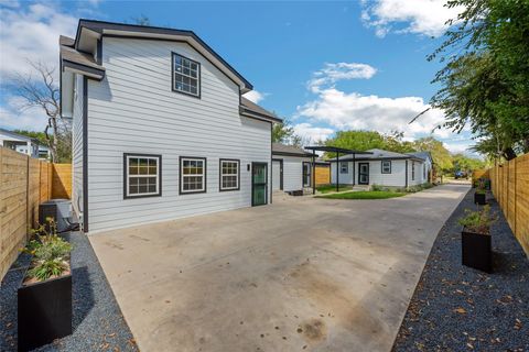 A home in Austin