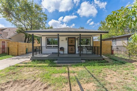 A home in Austin