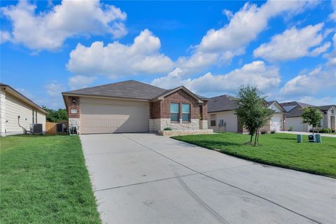 625 Taggart TRL Jarrell TX 76537