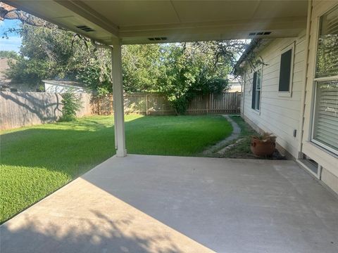 A home in Austin