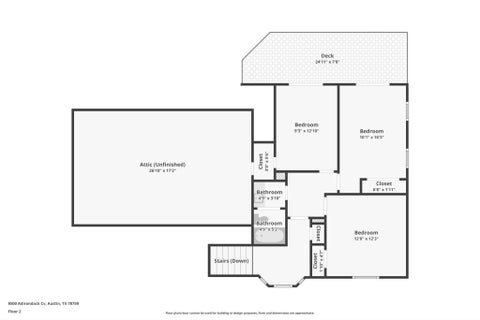 Tiny photo for 8500 Adirondack CV, Austin, TX 78759 (MLS # 5385358)