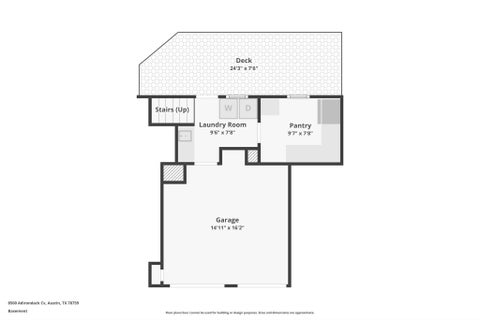 Tiny photo for 8500 Adirondack CV, Austin, TX 78759 (MLS # 5385358)