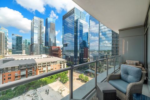 Tiny photo for 200 Congress Ave #13A, Austin, TX 78701 (MLS # 5420414)