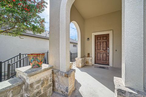 A home in Georgetown