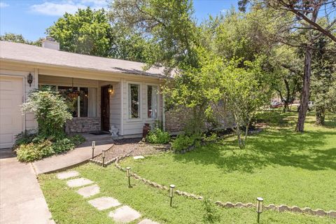 A home in Austin