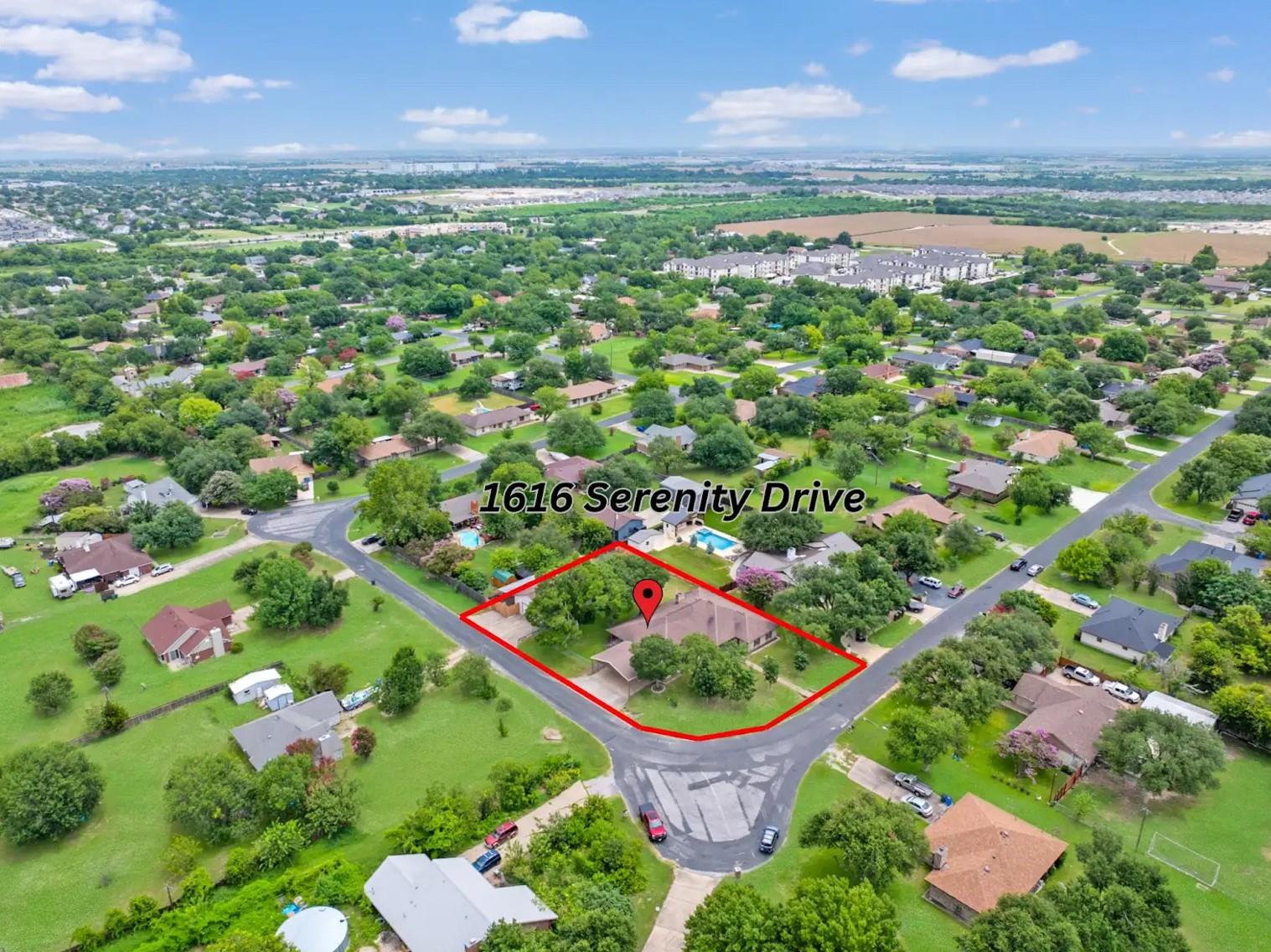 1616 Serenity DR