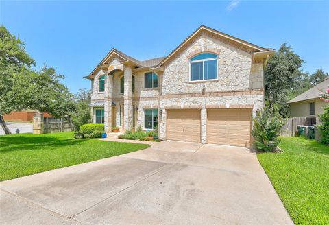 A home in Austin