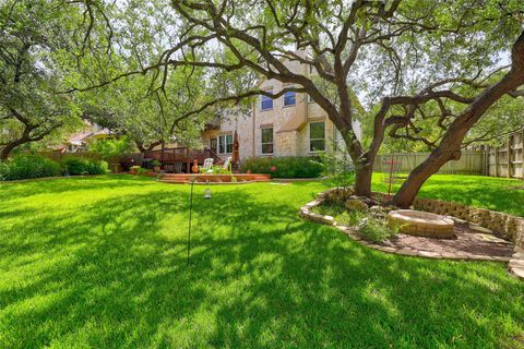 A home in Austin