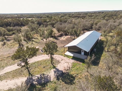 A home in Burnet