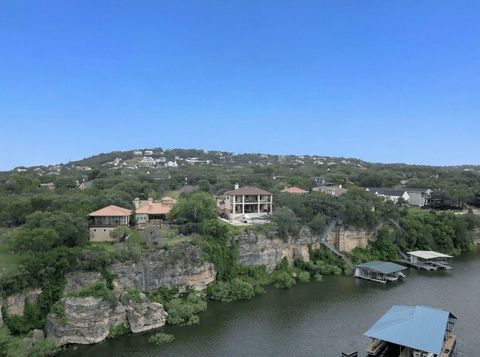 Tiny photo for 22000 Briarcliff DR, Spicewood, TX 78669 (MLS # 9086007)